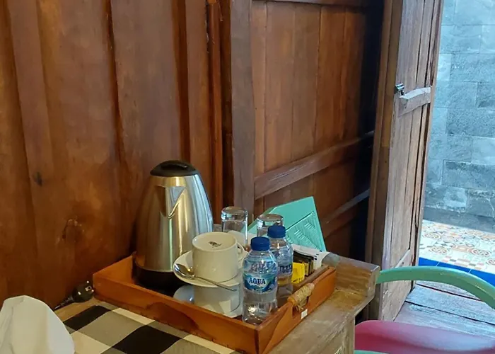 Buratwangi Joglo House ケロボカン
